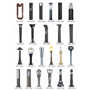 重慶草坪燈系列報價