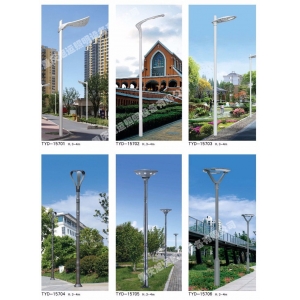 重慶庭院燈系列廠家