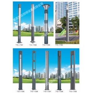 重慶庭院燈生產(chǎn)設(shè)計