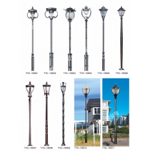 重慶庭院燈安裝設(shè)計