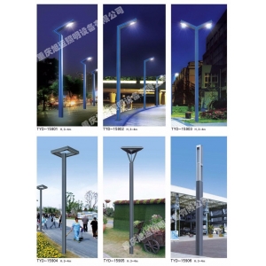 重慶庭院燈安裝報價